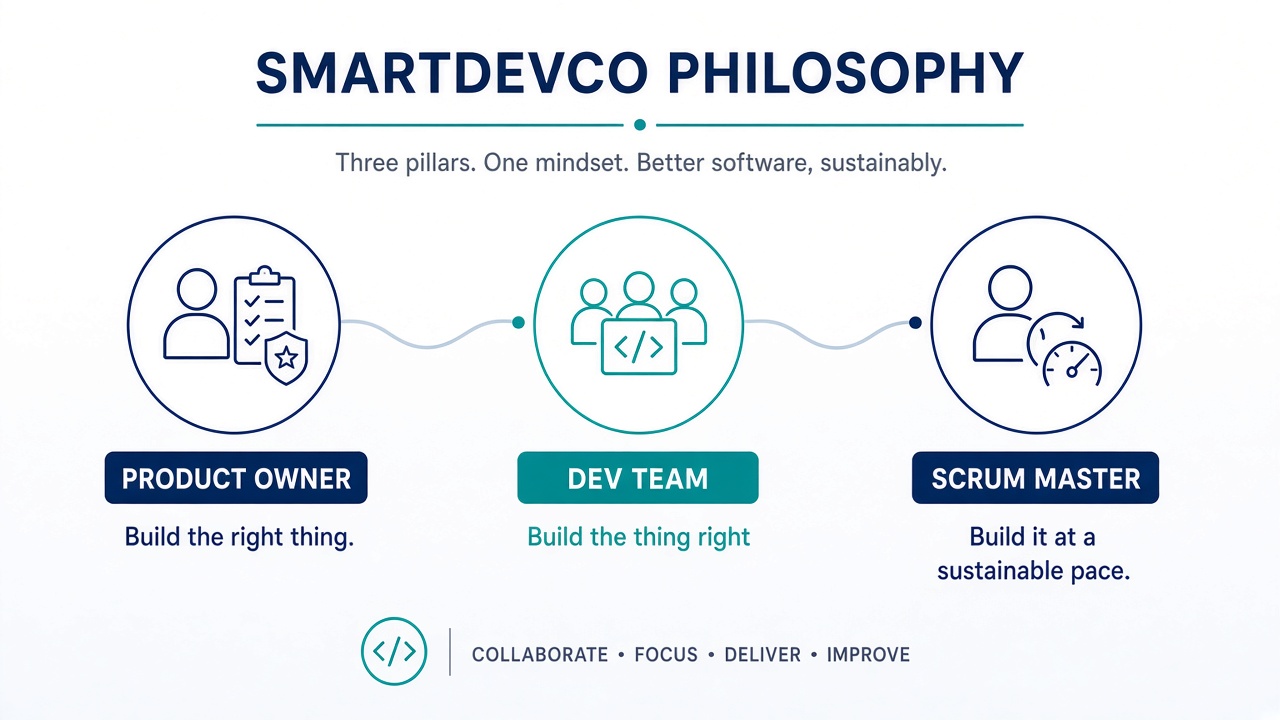 Team philosophy