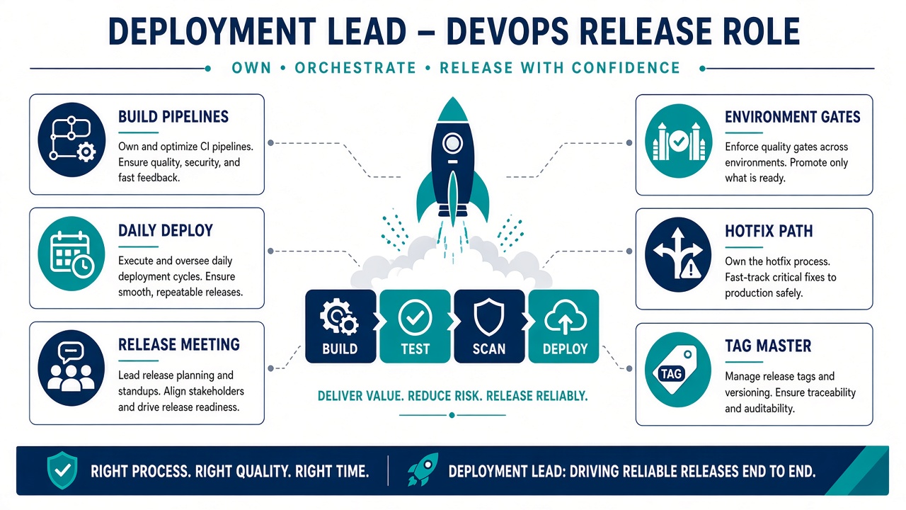 Deployment Lead