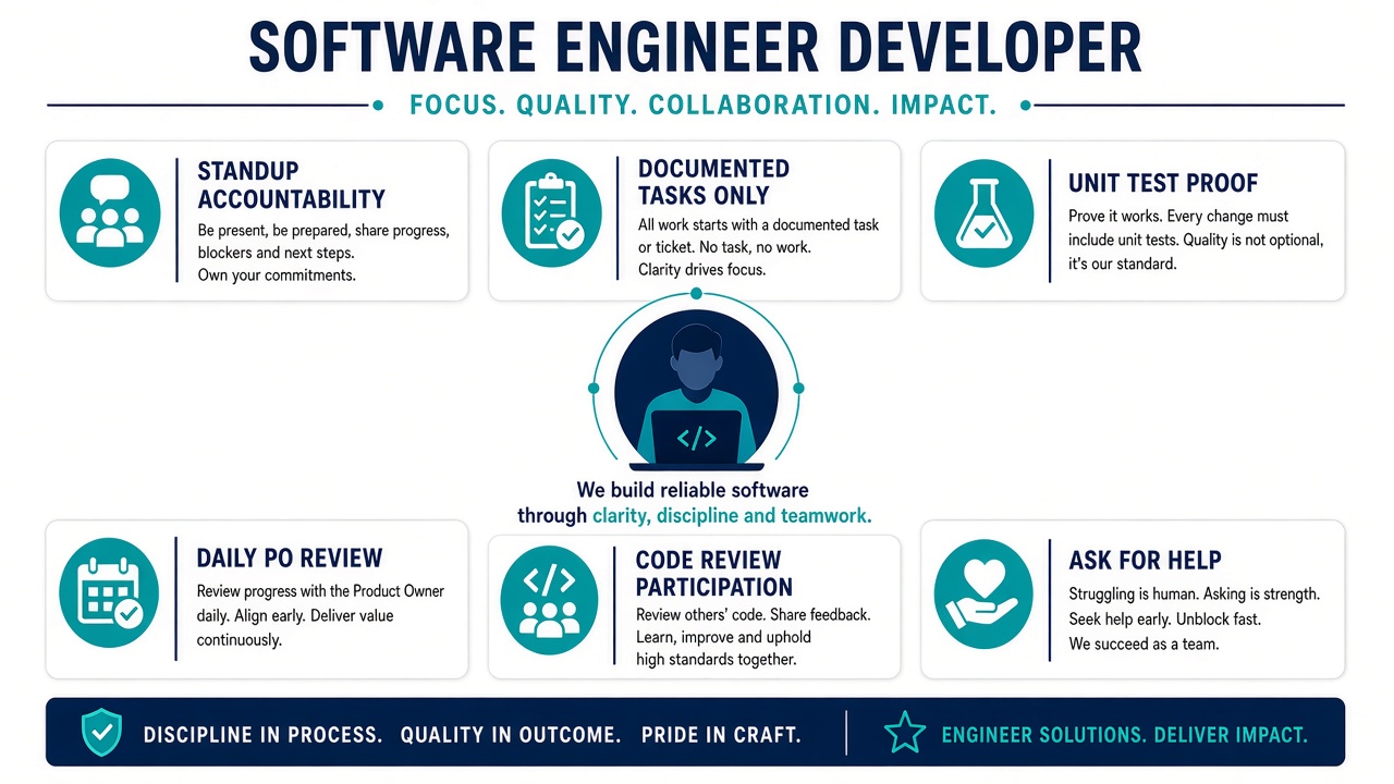 Software Engineer / Developer