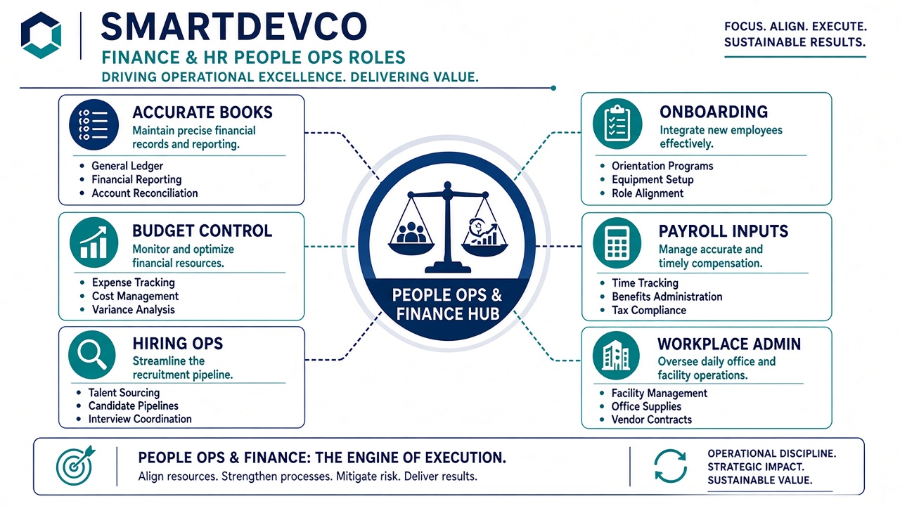 Finance / Accounts Officer